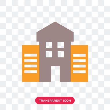 Saydam arka plan üzerinde cami lo izole Camii vektör simgesi