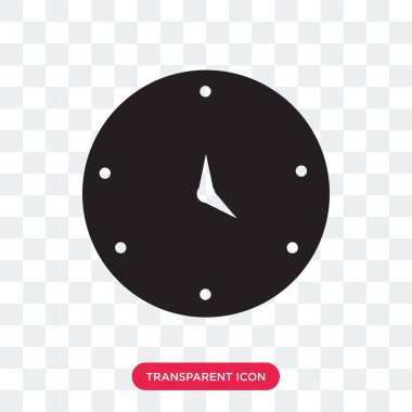 Saydam arka plan üzerinde izole blackboard silgi vektör simgesi