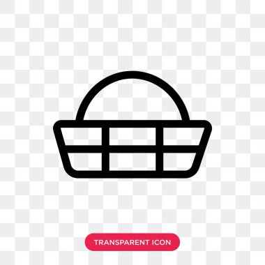 Saydam arka plan üzerinde Zamanlayıcı logo izole Zamanlayıcı vektör simgesi