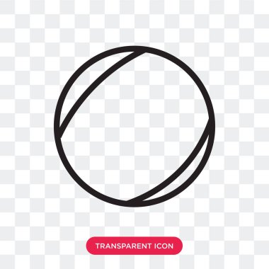 saydam arka plan üzerinde socc izole futbol top vektör simgesi