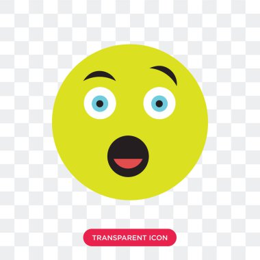 Saydam arka plan üzerinde izole gidiş vektör simge gidiş 