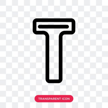 Saydam arka plan üzerinde Bo izole şişe açacağı vektör simgesi