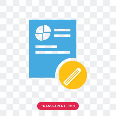 saydam arka plan üzerinde izole Not defteri vektör simgesi not defteri 