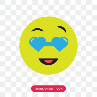 Saydam arka plan üzerinde inek logosu d izole inek vektör simgesi