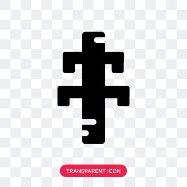 Saydam arka plan üzerinde Hig izole yüksek gerilim vektör simgesi