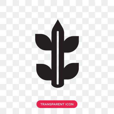 Saydam arka plan üzerinde biyoloji izole biyoloji vektör simgesi 