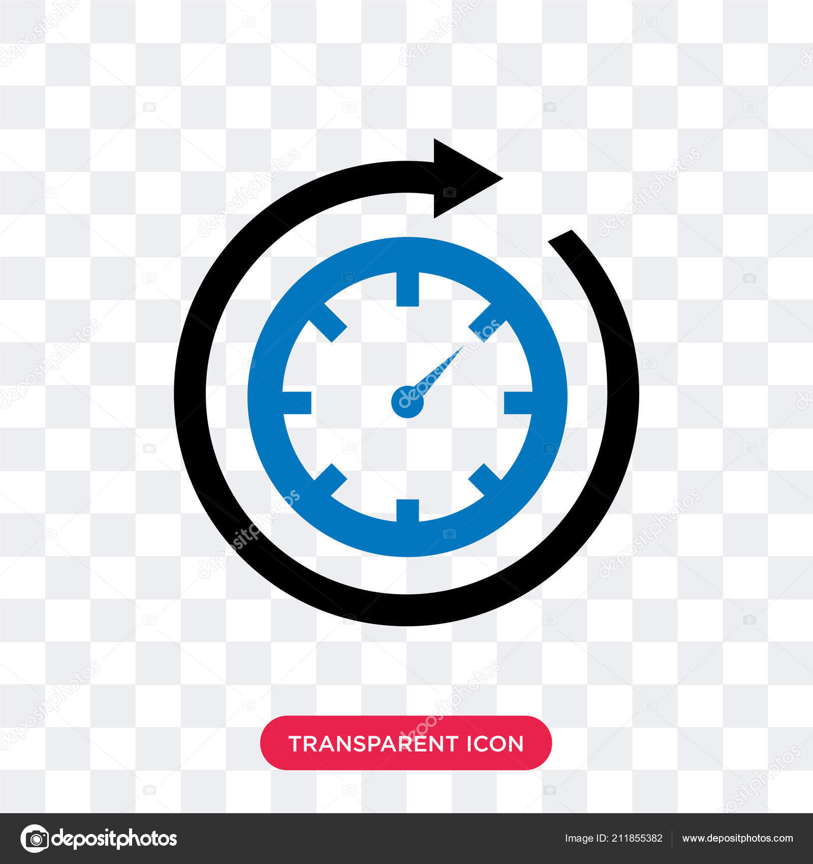Icon đếm thời gian rất hữu ích trong việc thể hiện sự chuyển động và tiến triển của mọi thứ. Hãy xem hình ảnh để cảm nhận được sự tiện lợi và độc đáo của icon này.