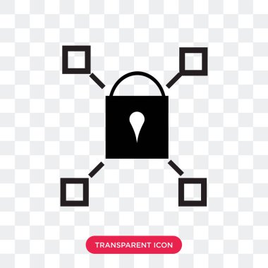 Saydam arka plan üzerinde tarayıcı izole tarayıcı vektör simgesi 