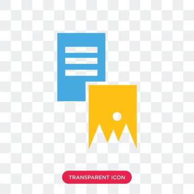 Saydam arka plan üzerinde Web de lo izole web de vektör simgesi