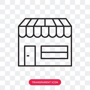 Saydam arka plan üzerinde Şef logo tasarımı izole Şef vektör simgesi