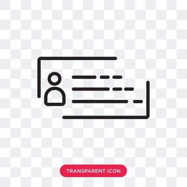 Saydam arka plan üzerinde sonuçları izole sonuçları vektör simgesi 