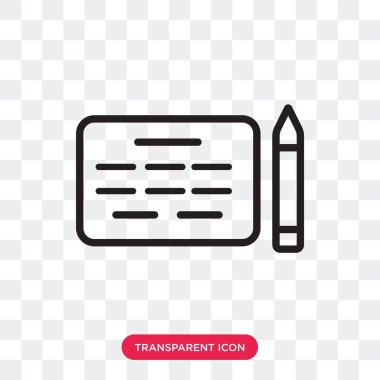 Saydam arka plan üzerinde Agreem izole anlaşması vektör simgesi