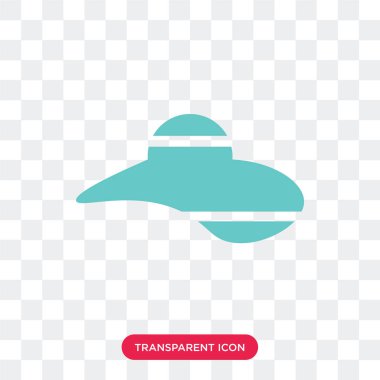 Saydam arka plan üzerinde Pamela lo izole Pamela vektör simgesi