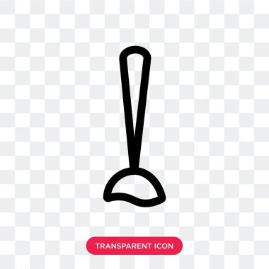 Saydam arka plan üzerinde Mikser logo izole Mikser vektör simgesi