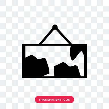 Saydam arka plan üzerinde dünya izole dünya harita vektör simgesi 