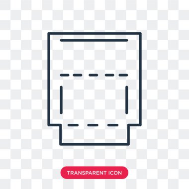 Saydam arka plan üzerinde Unite logo tasarımı izole vektör simge birleştirmek