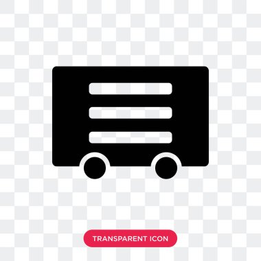 Saydam arka plan üzerinde eldiven logo izole eldiven vektör simgesi