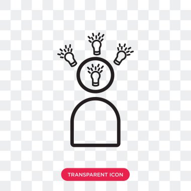 Saydam arka plan üzerinde konuşma lo izole konuşma vektör simgesi