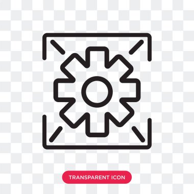 Saydam arka plan üzerinde veri logosu d izole veri vektör simgesi