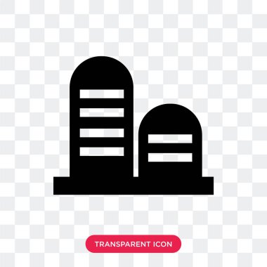 Saydam arka plan üzerinde tanklar logo izole tankları vektör simgesi