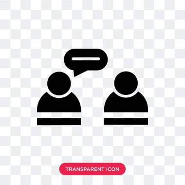 Saydam arka plan üzerinde öfke logo izole öfke vektör simgesi