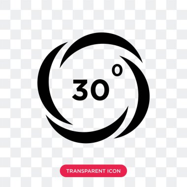 Vektör simgesi üzerinde şeffaf arka plan izole yıkama, çamaşır 