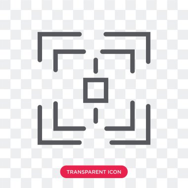 Saydam arka plan üzerinde Web de lo izole web de vektör simgesi