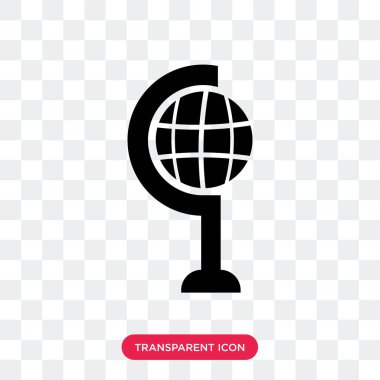 Saydam arka plan üzerinde Sch izole okul vektör simge