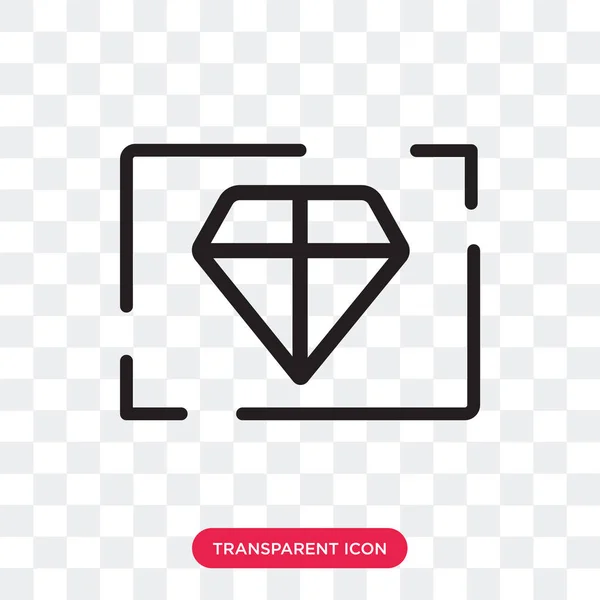 Icona vettoriale Valore isolata su sfondo trasparente, logo Valore — Vettoriale Stock