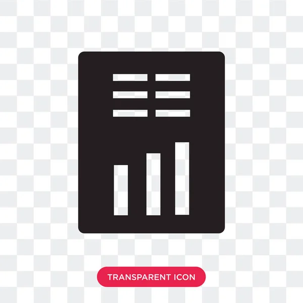 Vector pictogram geïsoleerd op transparante achtergrond, logo ontwerp — Stockvector