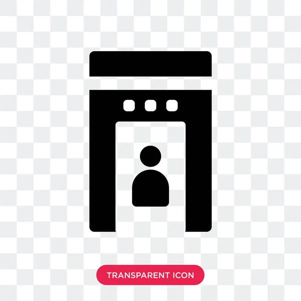 Train cargo vector icon isolated on transparent background, Trai