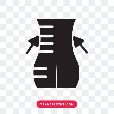 Saydam arka plan üzerinde Abs logo des izole abs vektör simgesi