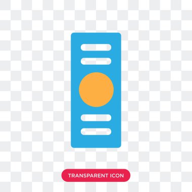 Saydam arka plan üzerinde Compute izole bilgisayar vektör simgesi