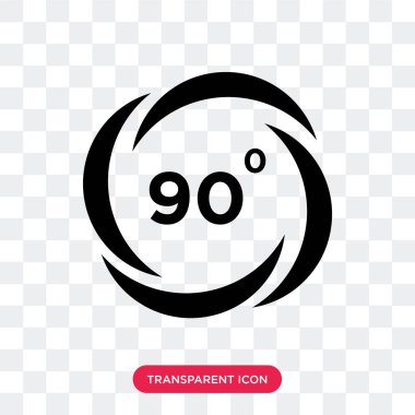 Vektör simgesi üzerinde şeffaf arka plan izole yıkama, çamaşır 