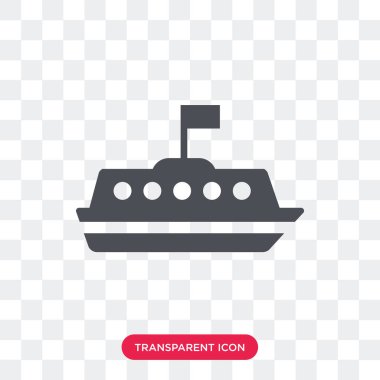 Saydam arka plan üzerinde çay bardağı izole çay Kupası vektör simgesi 