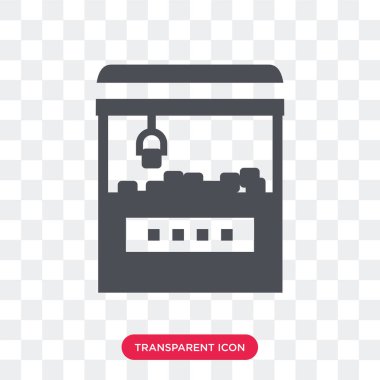 Saydam arka plan üzerinde Childh izole çocukluk vektör simgesi