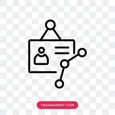 Saydam arka plan üzerinde Analyt izole analytics vektör simgesi