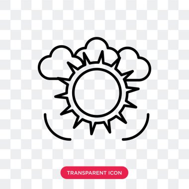 saydam arka plan üzerinde zuhar dua logo tasarımı izole zuhar dua vektör simgesi