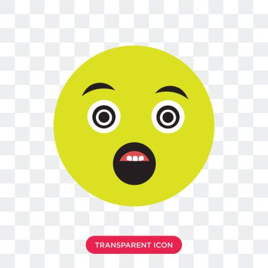 Saydam arka plan üzerinde Hypno izole hipnotize vektör simgesi