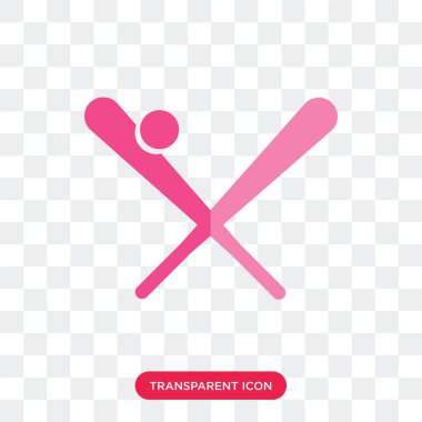 Saydam arka plan üzerinde kriket izole kriket vektör simgesi 