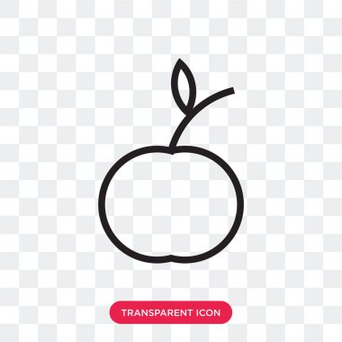 saydam arka plan üzerinde diyet logosu d izole diyet vektör simgesi