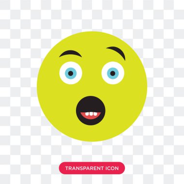 Saydam arka plan üzerinde izole gidiş vektör simge gidiş 