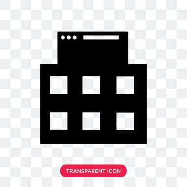 Saydam arka plan üzerinde Laptop lo izole dizüstü vektör simgesi