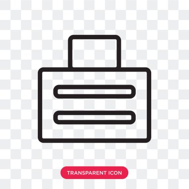 Saydam arka plan üzerinde ekmek kızartma makinesi izole tost vektör simgesi 