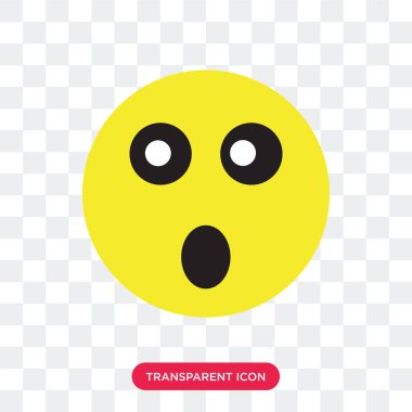 Saydam arka plan üzerinde izole gidiş vektör simge gidiş 