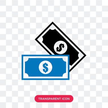 Notlar şeffaf arka plan üzerinde notlar logo izole simge vektör