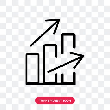 Saydam arka plan üzerinde kar izole kar vektör simgesi 