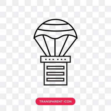 Saydam arka plan üzerinde Insura izole sigorta vektör simgesi