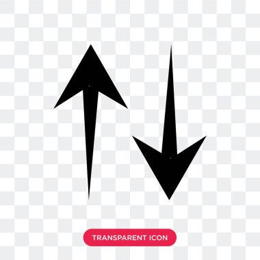 Saydam arka plan üzerinde Hig izole yüksek gerilim vektör simgesi