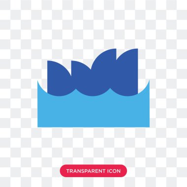 Saydam arka plan üzerinde Sydney lo izole Sydney vektör simgesi